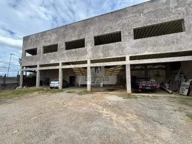 Galpão/Depósito/Armazém para alugar, 618m² no Vila Curuçá, Santo André