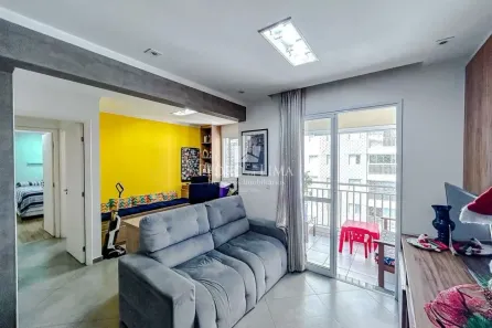 Apartamento com 3 Quartos à venda, 69m² no Maranhão, São Paulo
