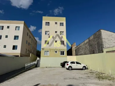 Apartamento com 2 Quartos à venda, 45m² no Guaraituba, Colombo