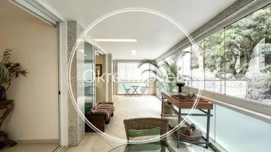 Apartamento com 3 Quartos à venda, 243m² no Leblon, Rio de Janeiro