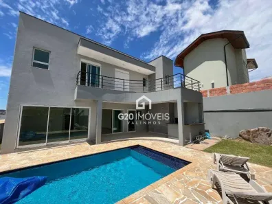 Casa de Condomínio com 3 Quartos à venda, 220m² no Chácaras Alpina, Valinhos
