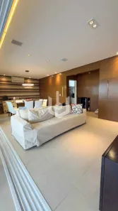 Apartamento com 3 Quartos à venda, 125m² no Vila Romana, São Paulo