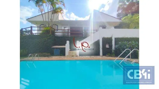 Casa de Condomínio com 5 Quartos à venda, 400m² no Araras, Petrópolis