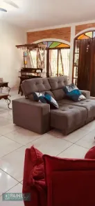 Casa com 4 Quartos à venda, 343m² no Jardim Independência, São Vicente