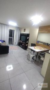 Apartamento com 3 Quartos à venda, 67m² no Parque Residencial João Luiz, Hortolândia