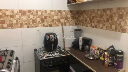 Apartamento com 1 Quarto à venda, 46m² no Santa Teresa, Rio de Janeiro