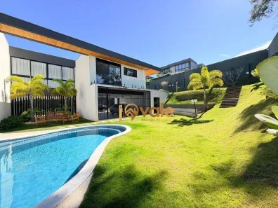 Casa de Condomínio com 4 Quartos à venda, 610m² no Condomínio Reserva do Paratehy, São José dos Campos