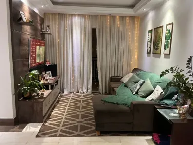 Apartamento com 3 Quartos à venda, 90m² no Jardim Esplanada, São José dos Campos