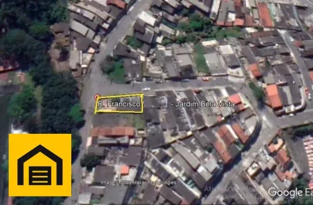 Lote/Terreno à venda, 128m² no Jardim Bela Vista, Mauá