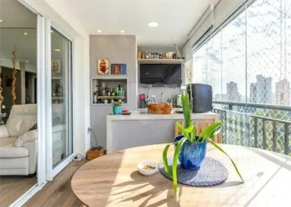 Apartamento com 2 Quartos à venda, 130m² no Jardim Caboré, São Paulo
