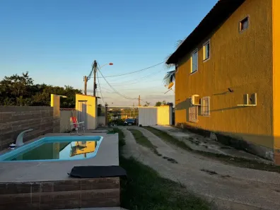 Apartamento com 2 Quartos à venda, 52m² no Jardim Atlântico Central (Itaipuaçu), Maricá