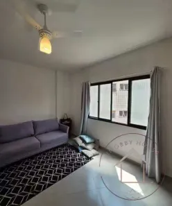 Apartamento com 1 Quarto à venda, 56m² no Tupi, Praia Grande