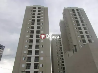 Apartamento com 2 Quartos para alugar, 56m² no Areão, Taubaté