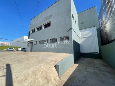 Galpão/Depósito/Armazém para alugar, 648m² no Jardim Dulce (Nova Veneza), Sumaré