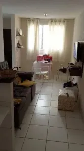 Apartamento com 2 Quartos para alugar, 49m² no Jardim das Indústrias, São José dos Campos