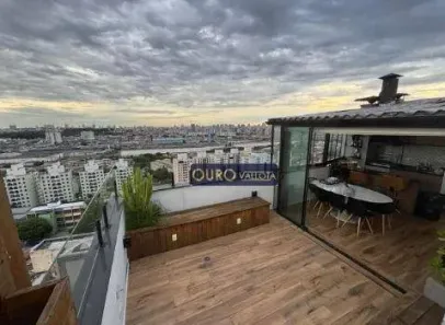 Cobertura com 2 Quartos à venda, 119m² no Quinta da Paineira, São Paulo