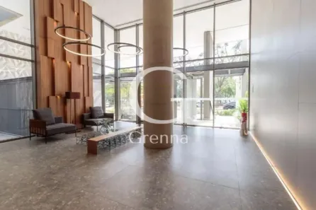 Apartamento com 1 Quarto à venda, 45m² no Indianópolis, São Paulo