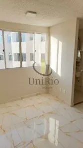 Apartamento com 2 Quartos à venda, 44m² no Guaratiba, Rio de Janeiro