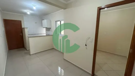 Apartamento com 2 Quartos à venda, 40m² no Jardim Cristiane, Santo André