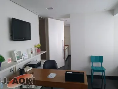 Sala Comercial à venda, 34m² no Vila Clementino, São Paulo