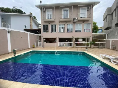 Casa de Condomínio com 5 Quartos à venda, 363m² no São Paulo II, Cotia