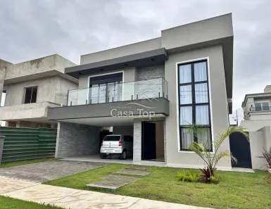 Casa de Condomínio com 3 Quartos à venda, 187m² no Jardim Carvalho, Ponta Grossa