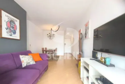 Apartamento com 2 Quartos para alugar, 69m² no Vila Olímpia, São Paulo
