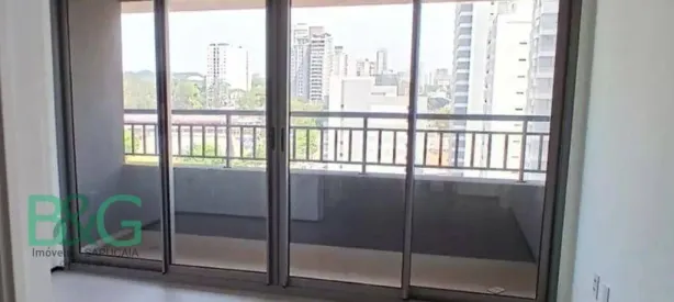 Apartamento com 1 Quarto à venda, 24m² no Brooklin Paulista, São Paulo