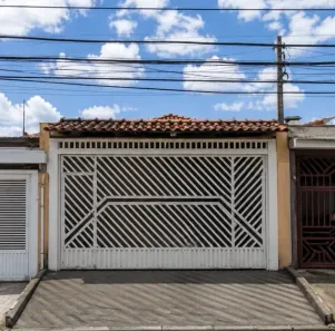 Casa com 2 Quartos para alugar, 80m² no Dos Casa, São Bernardo do Campo