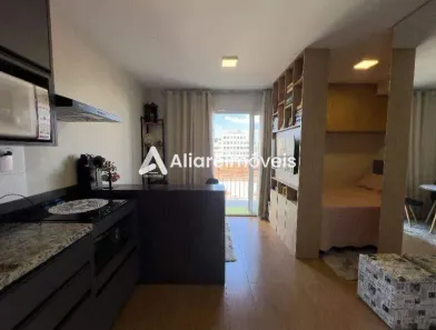 Apartamento com 1 Quarto à venda, 27m² no Liberdade, São Paulo