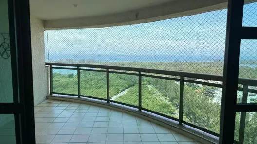 Apartamento com 4 Quartos à venda, 158m² no Barra da Tijuca, Rio de Janeiro