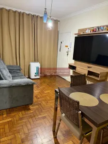 Apartamento com 1 Quarto à venda, 51m² no Centro, São Paulo