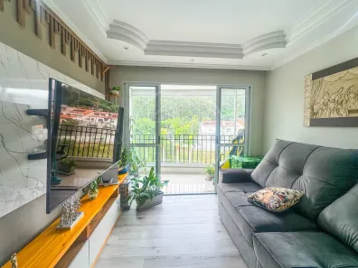 Apartamento com 3 Quartos à venda, 93m² no Jardim Taquaral, São Paulo