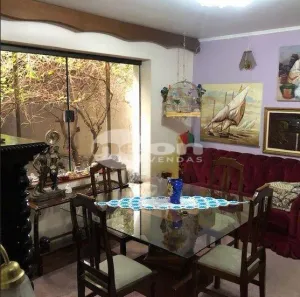 Sobrado com 3 Quartos à venda, 249m² no Jardim, Santo André