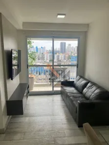 Apartamento com 2 Quartos à venda, 55m² no Vila Independência, São Paulo