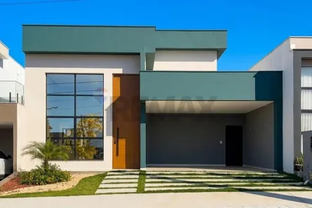 Casa de Condomínio com 3 Quartos à venda, 209m² no Nova Esperança, Feira de Santana