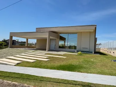 Casa de Condomínio com 3 Quartos à venda, 336m² no Residencial Reserva Tocantins, Itupeva