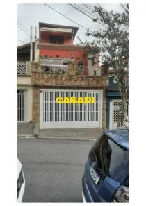 Sobrado com 3 Quartos à venda, 220m² no Assunção, São Bernardo do Campo