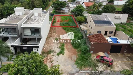 Lote/Terreno à venda, 420m² no Jardim Atlântico, Goiânia