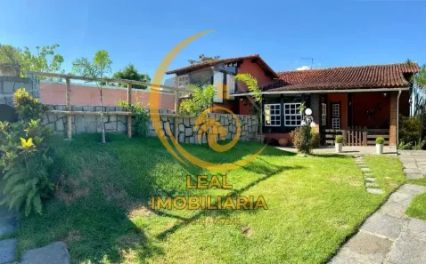 Casa com 3 Quartos à venda, 350m² no Mata Paca, Niterói