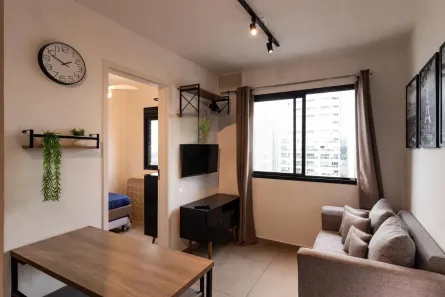 Apartamento com 2 Quartos à venda, 39m² no Barra Funda, São Paulo