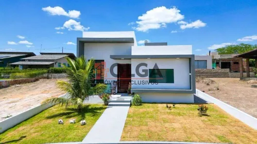 Casa com 4 Quartos à venda, 157m² no Santana, Gravatá