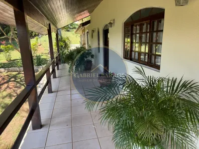 Fazenda/Sítio com 4 Quartos à venda, 500m² no Chácaras Condomínio Recanto Pássaros II, Jacareí