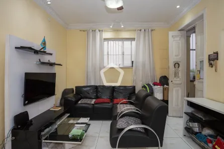 Casa com 4 Quartos à venda, 280m² no Praça da Bandeira, Rio de Janeiro