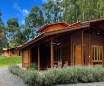 Fazenda/Sítio com 2 Quartos à venda, 79m² no Camanducaia, Camanducaia