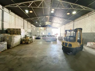 Galpão/Depósito/Armazém para alugar, 405m² no Riacho das Pedras, Contagem