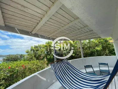 Casa de Condomínio com 4 Quartos à venda, 237m² no Pr Ossos, Armação dos Búzios