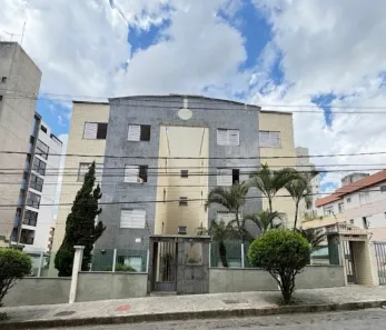 Apartamento com 3 Quartos à venda, 60m² no Buritis, Belo Horizonte