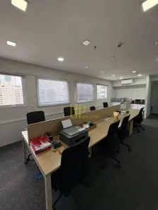 Sala Comercial para alugar, 110m² no Itaim Bibi, São Paulo