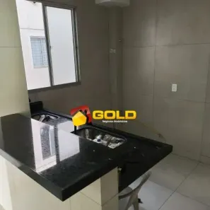 Apartamento com 2 Quartos à venda, 44m² no Shopping Park, Uberlândia